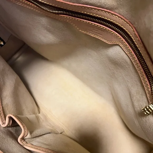 Excellent Condition—Louis Vuitton Monogram Rivoli - Picture 7 of 11